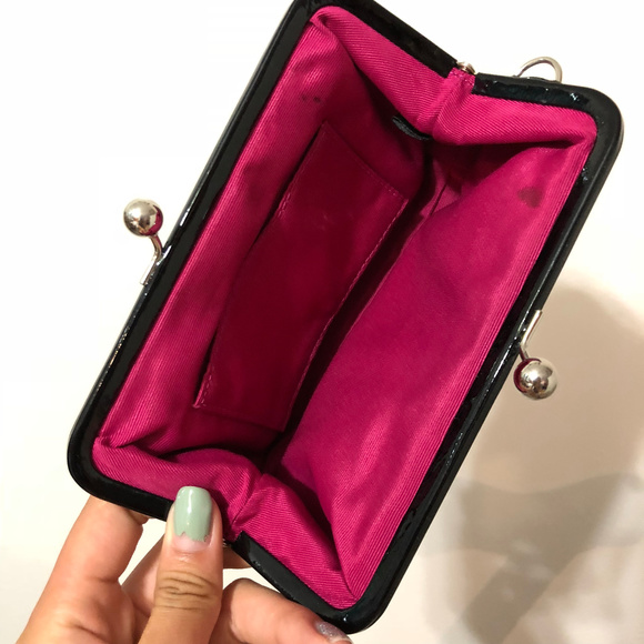 Coach Satin Clutch - Picture 2 of 3